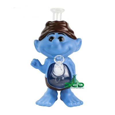 WATER PIPE THE SMURFS WP1335 1CT